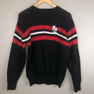 𝅺MICKEY unlimited vintage sweater M